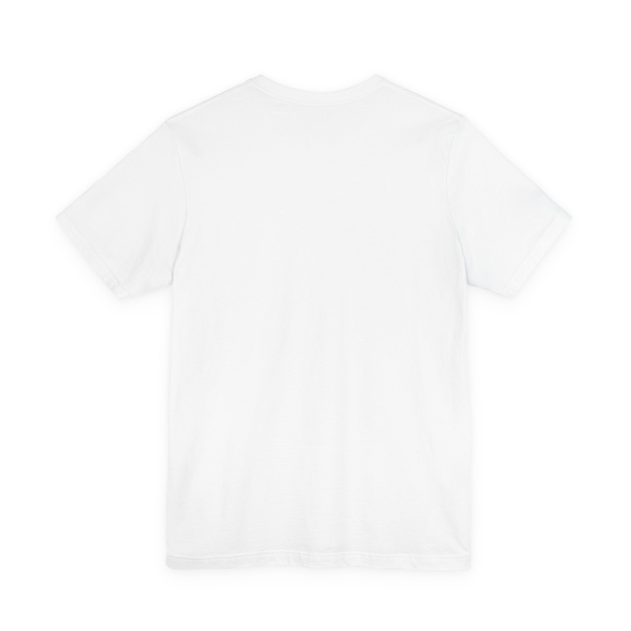 Built Different Tee — Genesis 1:27 Inspirational Christian T-Shirt