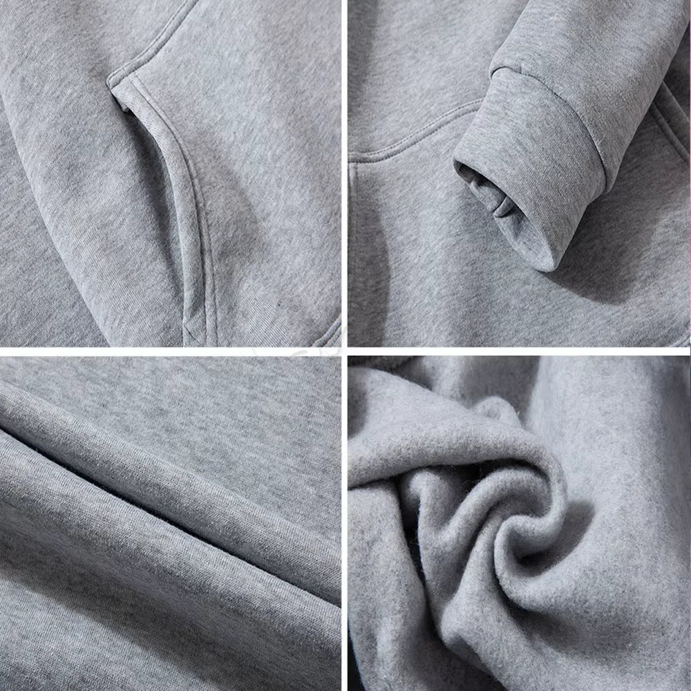 Close-up details of gray fabric texture