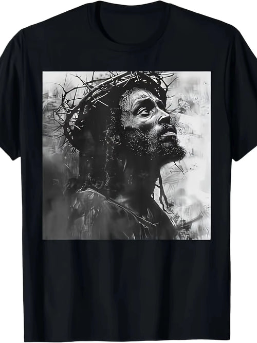 Black Jesus Tee