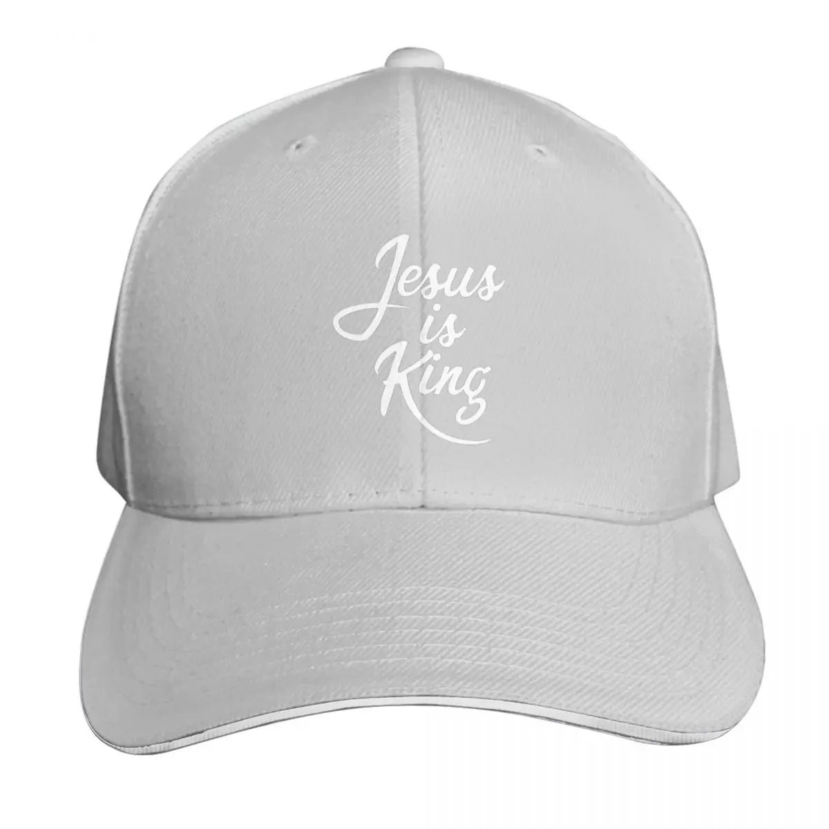 Gray cap with 'Silent Hill' text on a white background